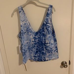 “Oversized” Reformation Top